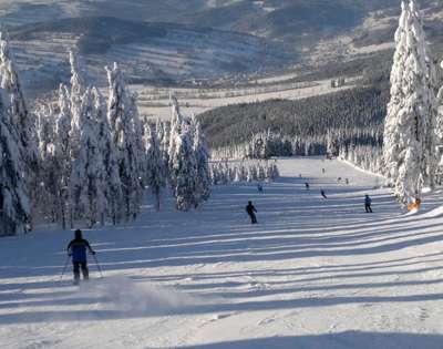 Ski resort Rokytnice nad Jizerou foto